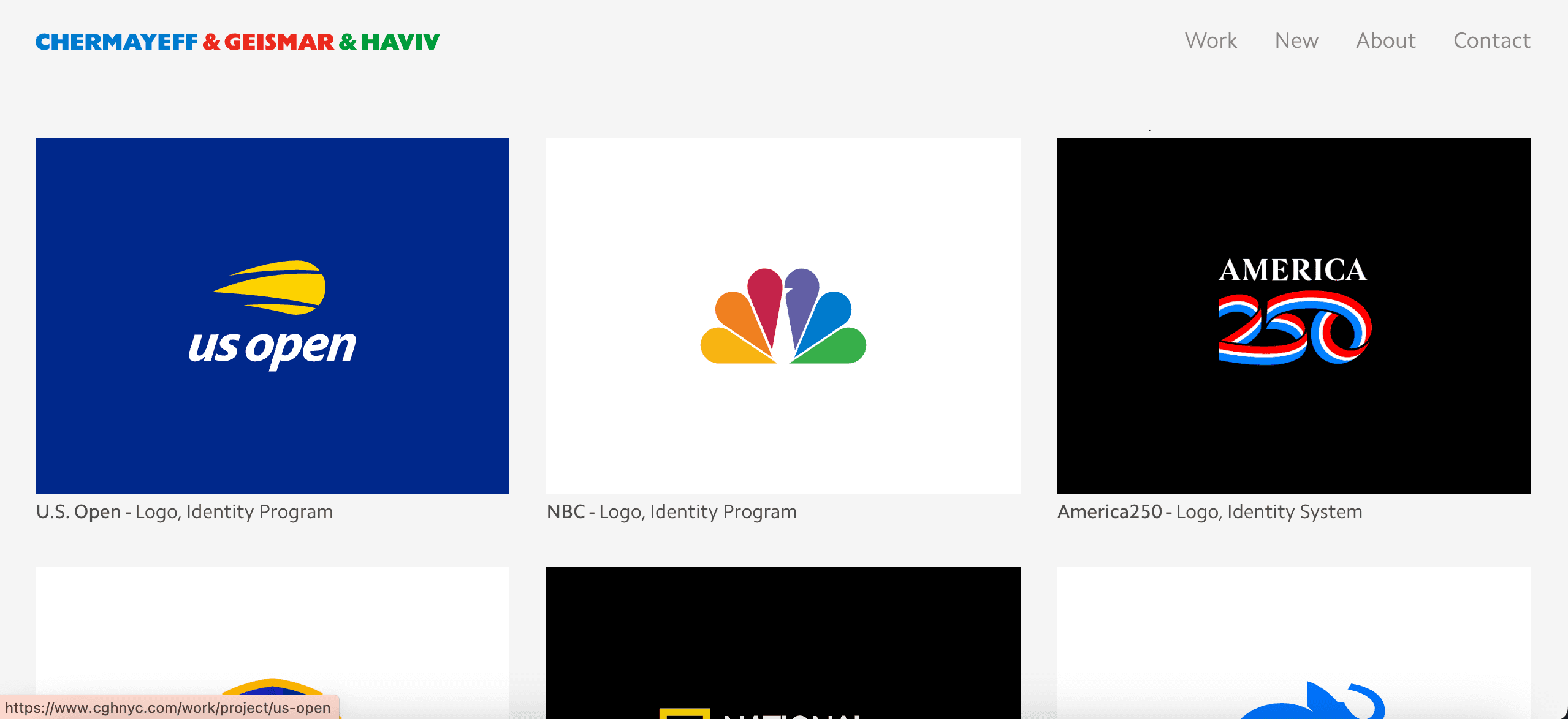 Chermayeff & Geismar & Haviv