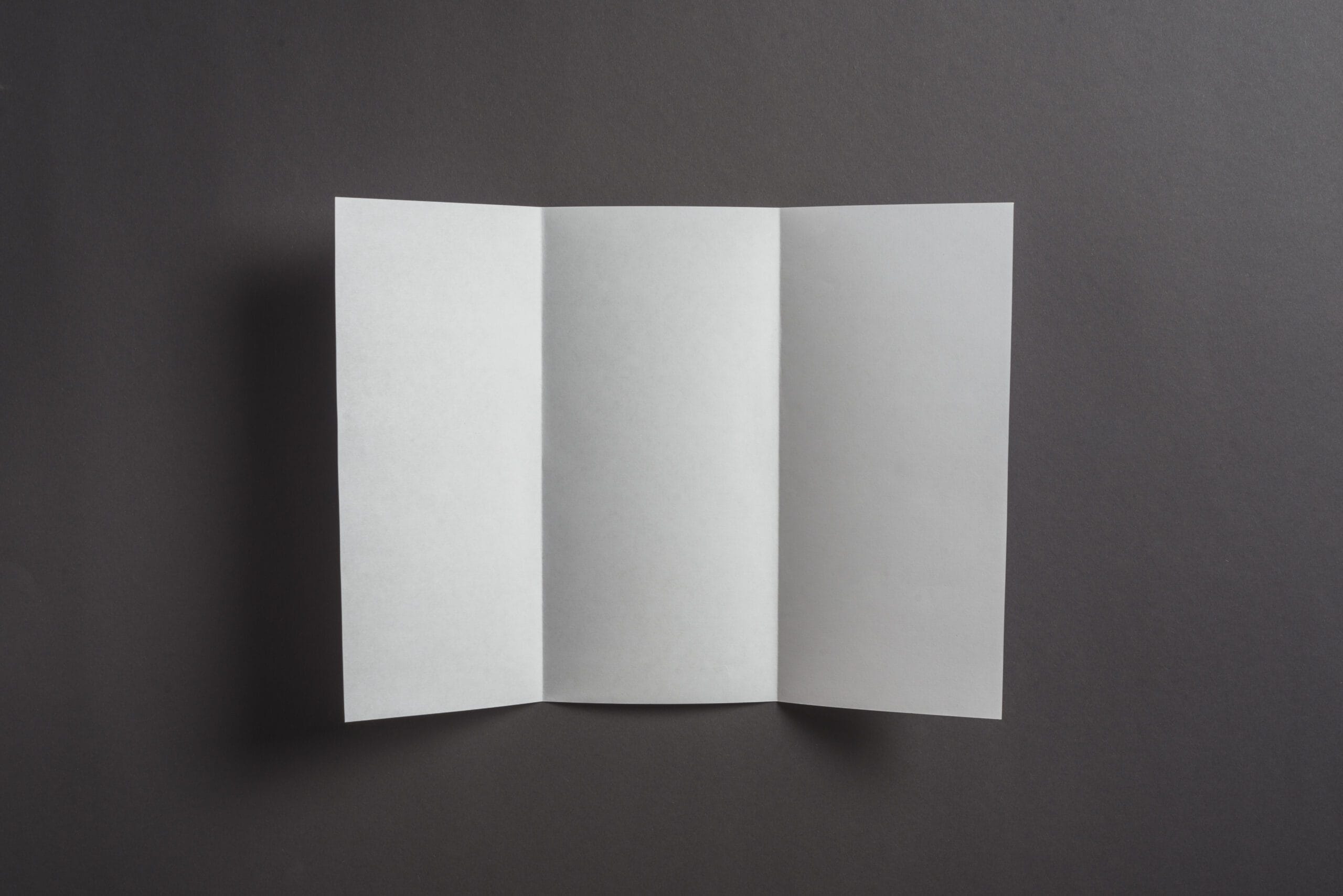 Tri Fold brochure
