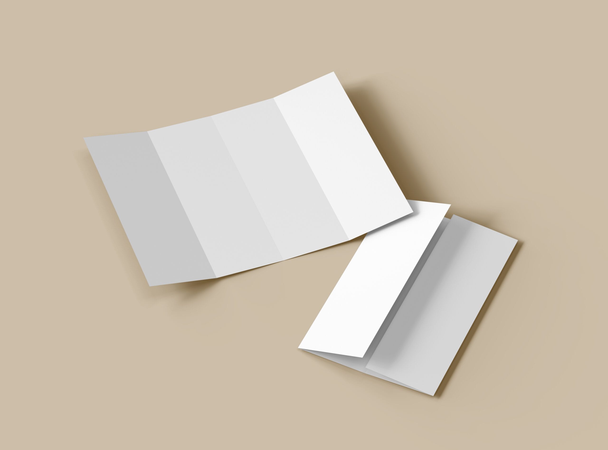  Gate Fold Brochure