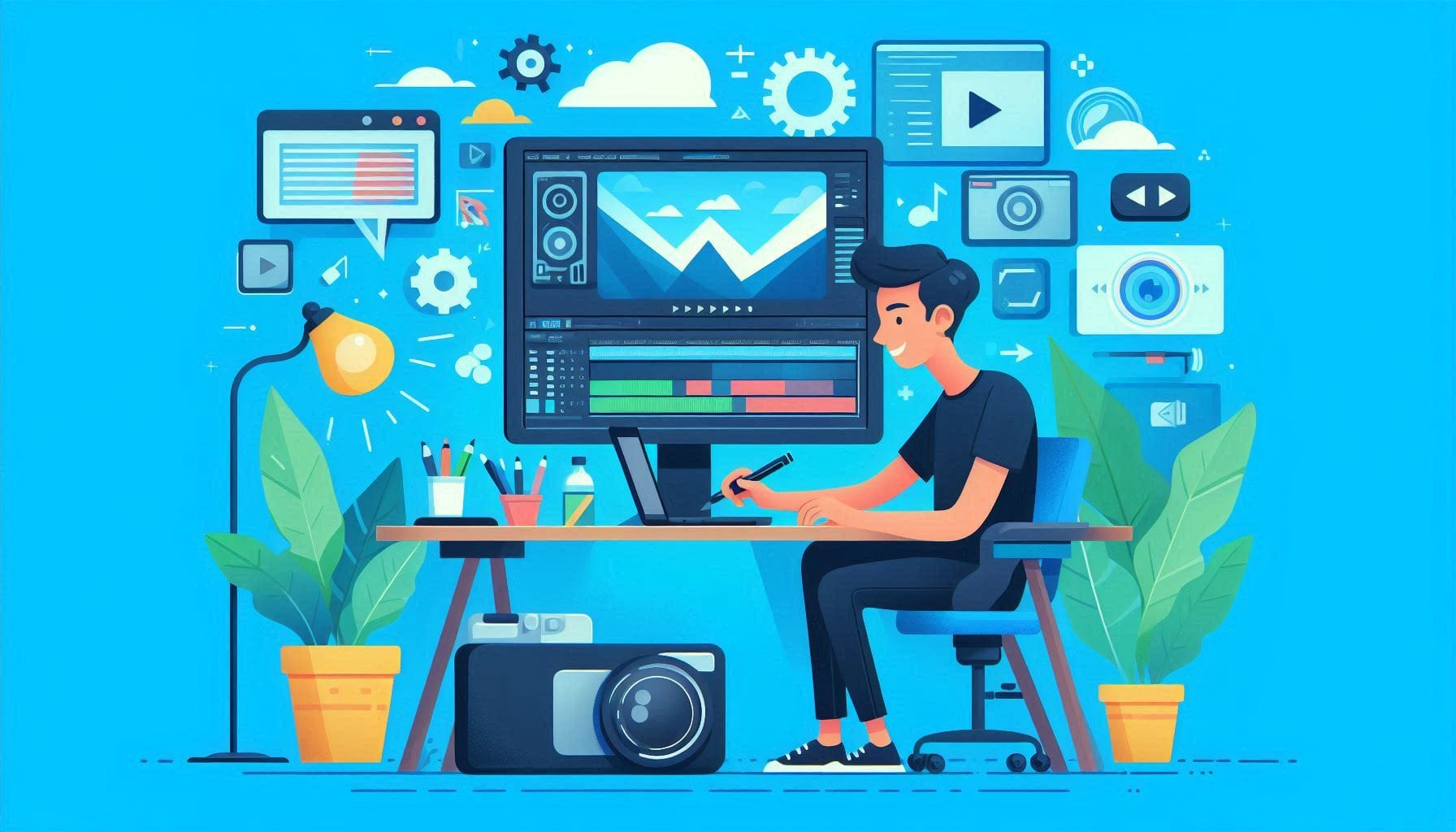 video editing software for beginners
