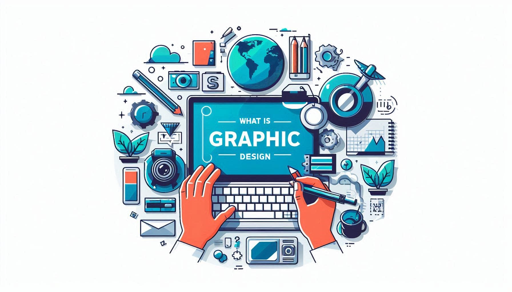 What is graphic Design