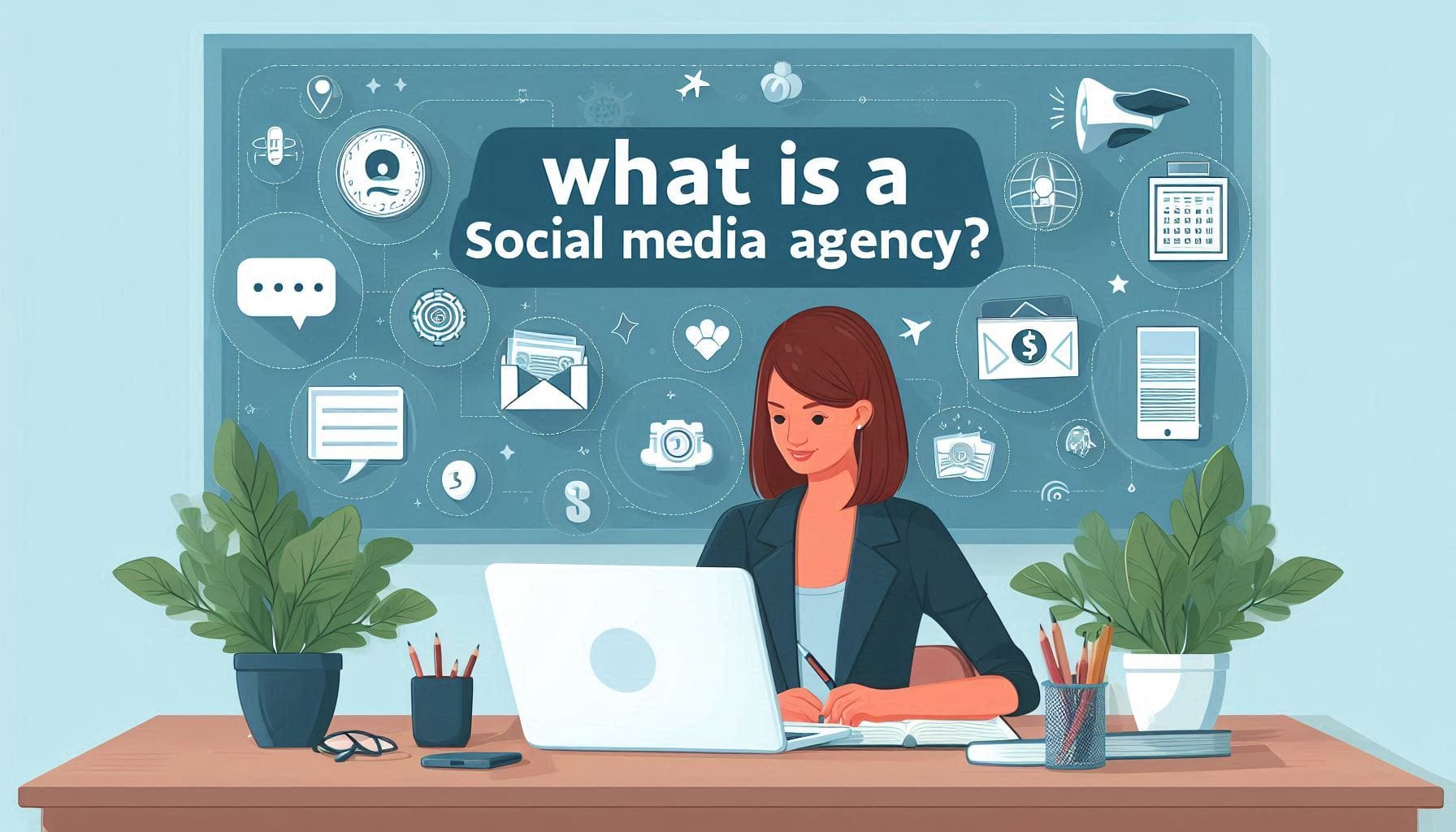What Is A Social Media Agency? A Complete Guide