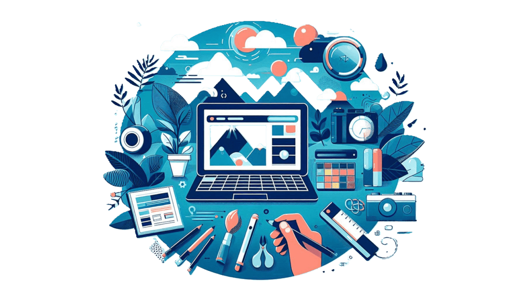 Graphic Design for Visual Identity: