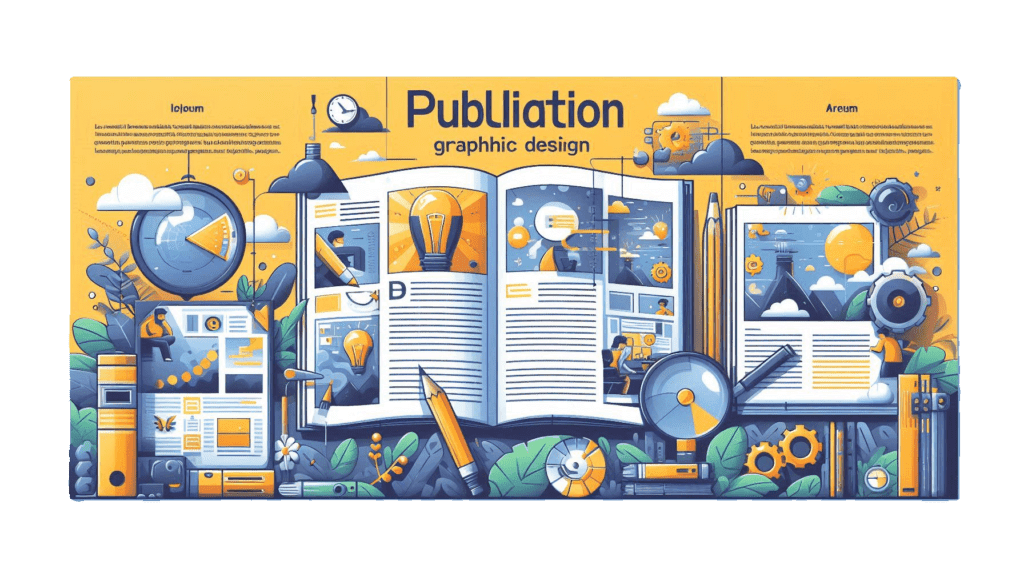 Publication Graphic Design