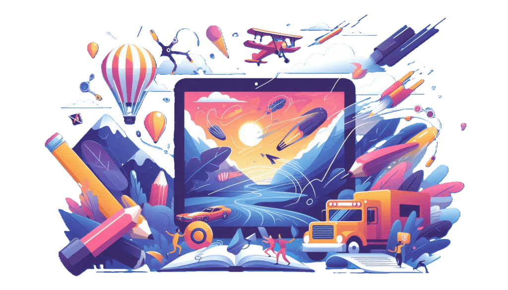 Motion Graphic Design