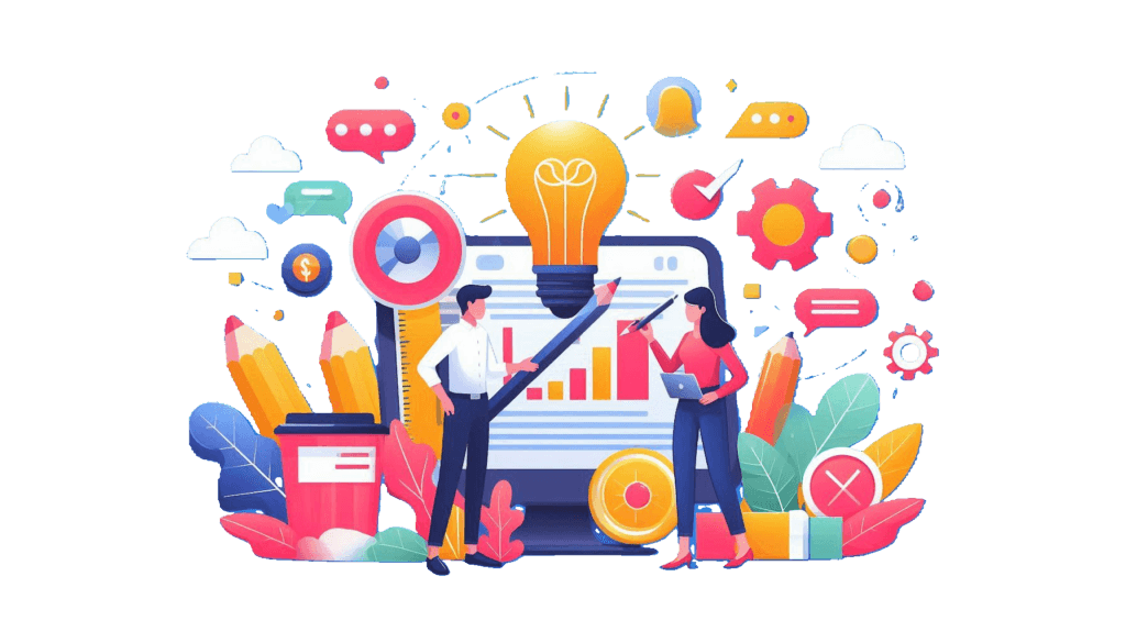 Marketing and Advertising Graphic Design