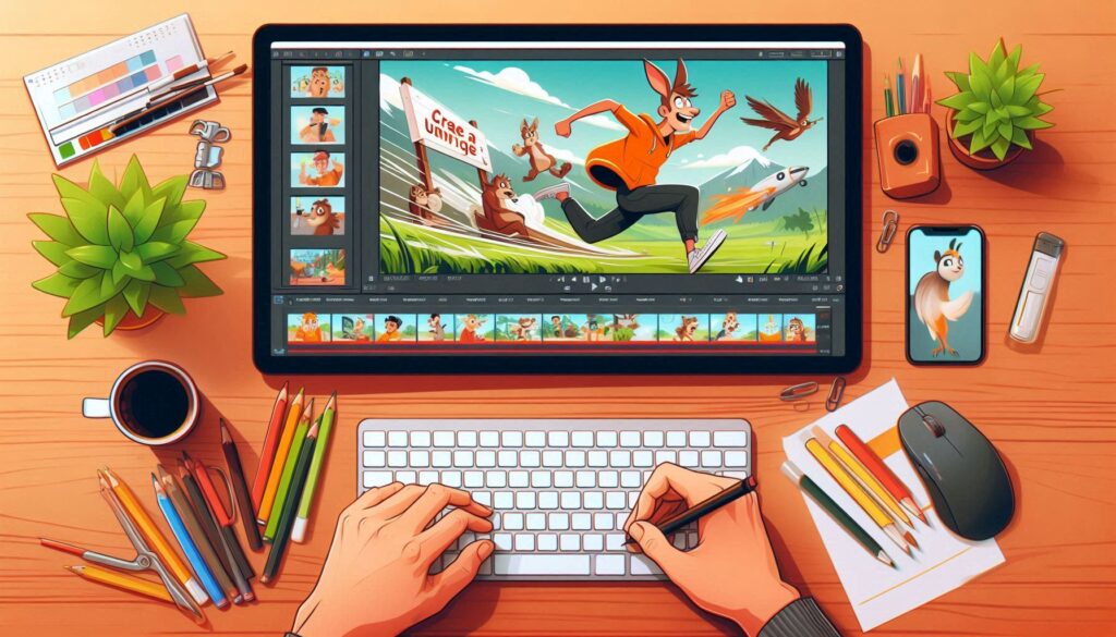 tips and tricks on how to make cartoon videos