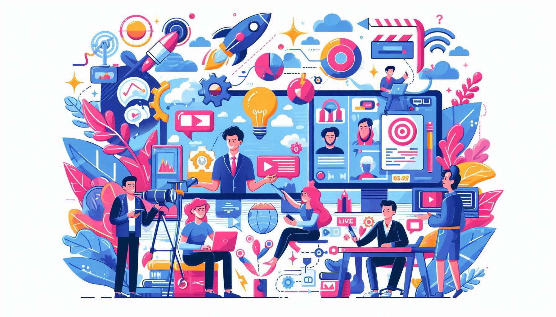 creative video ideas for your business