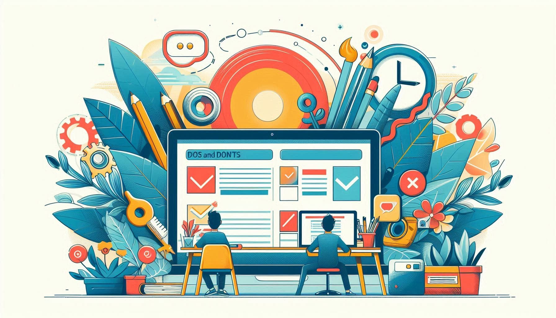 The Dos and Don’ts of Designing a Banner for Your Business