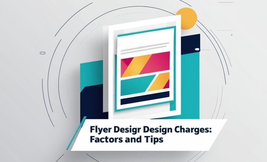 Flyer Design Charges