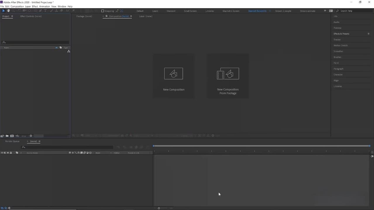 Adobe After Effects