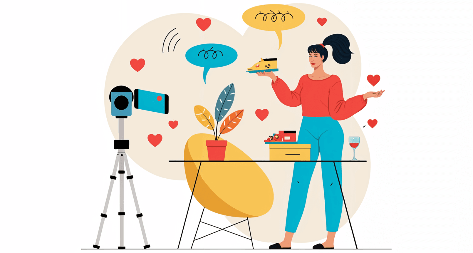 Video for Branding