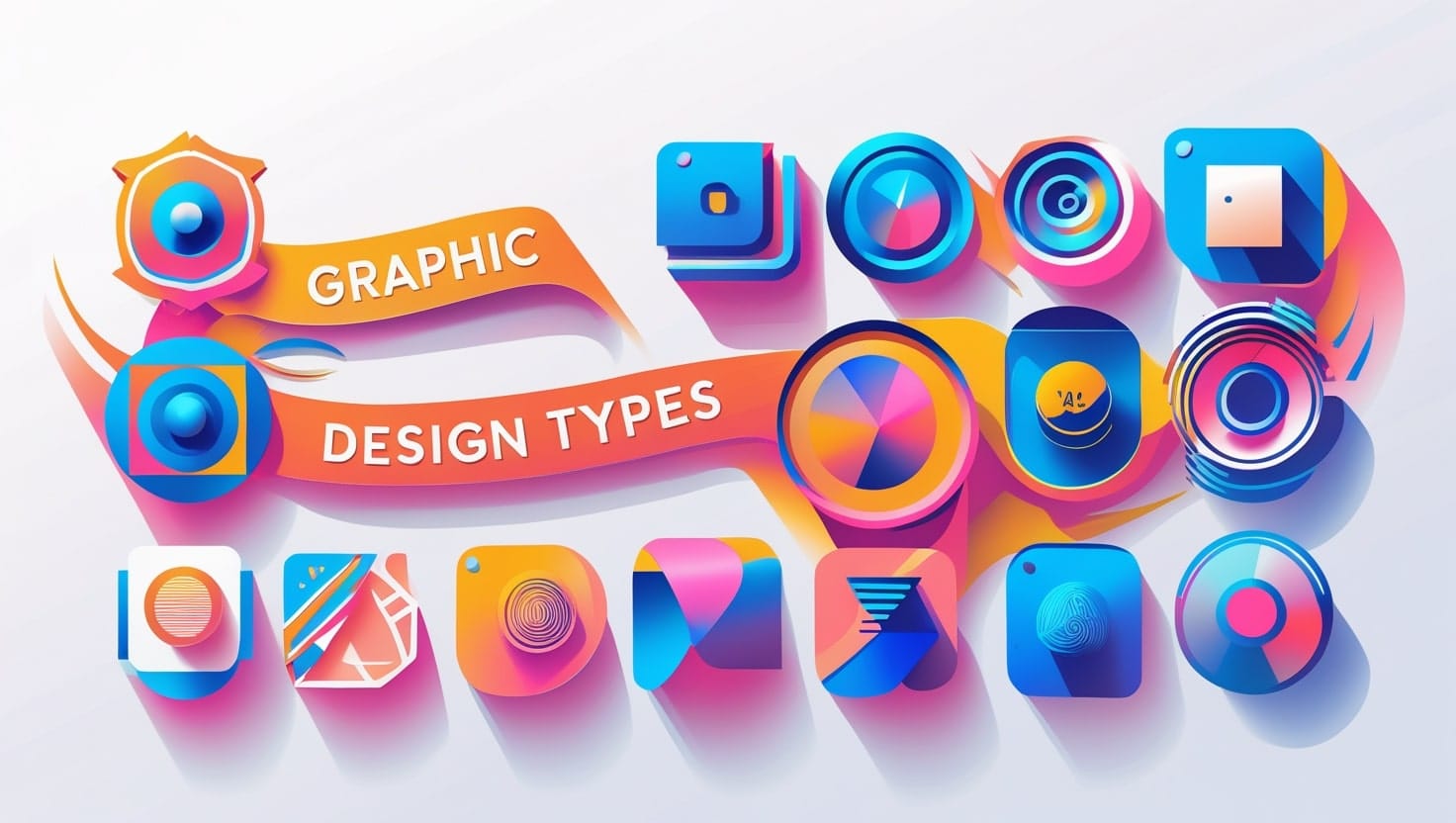 Types of Graphic Design