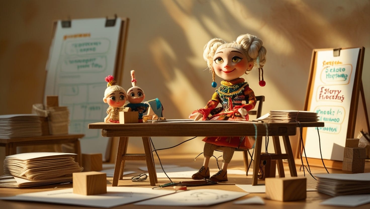 Stop Motion Animation
