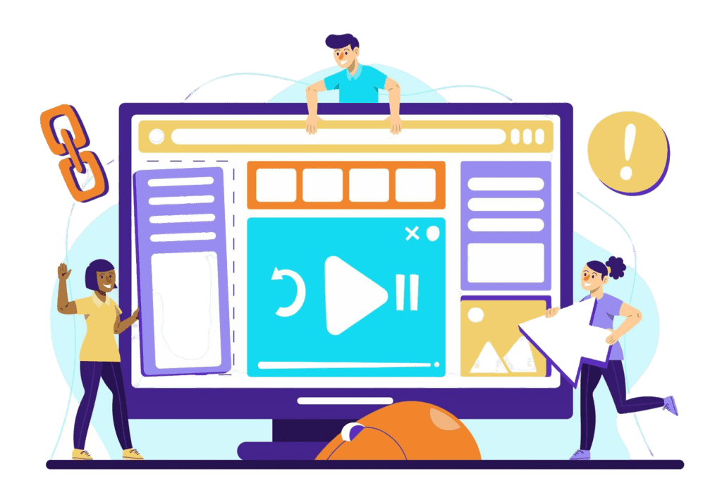 User-Generated Content (UGC) Videos