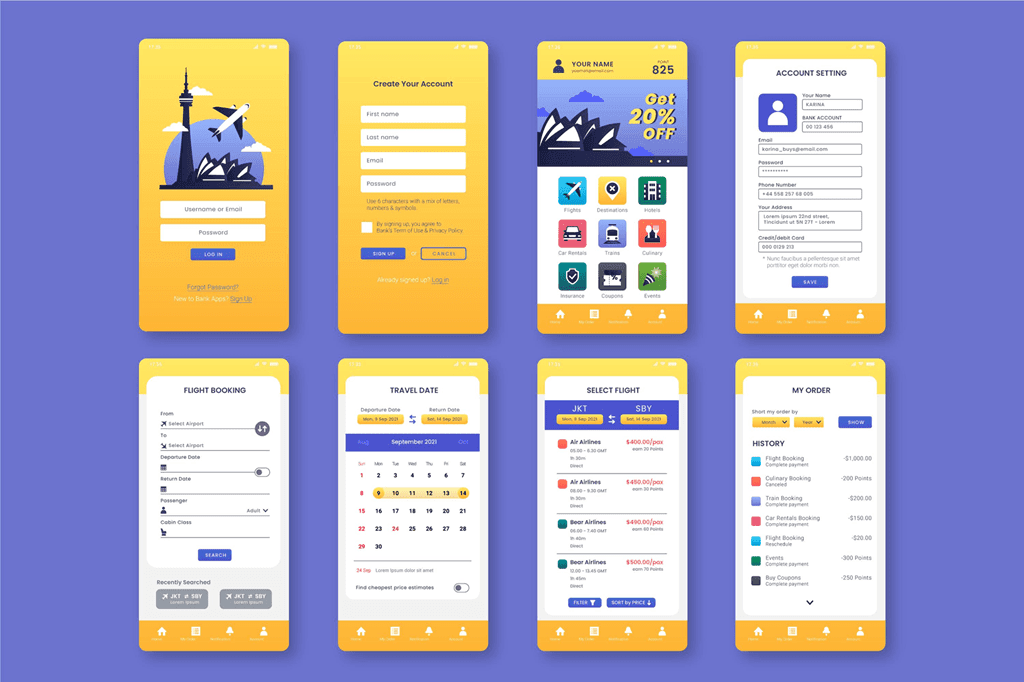 App Design