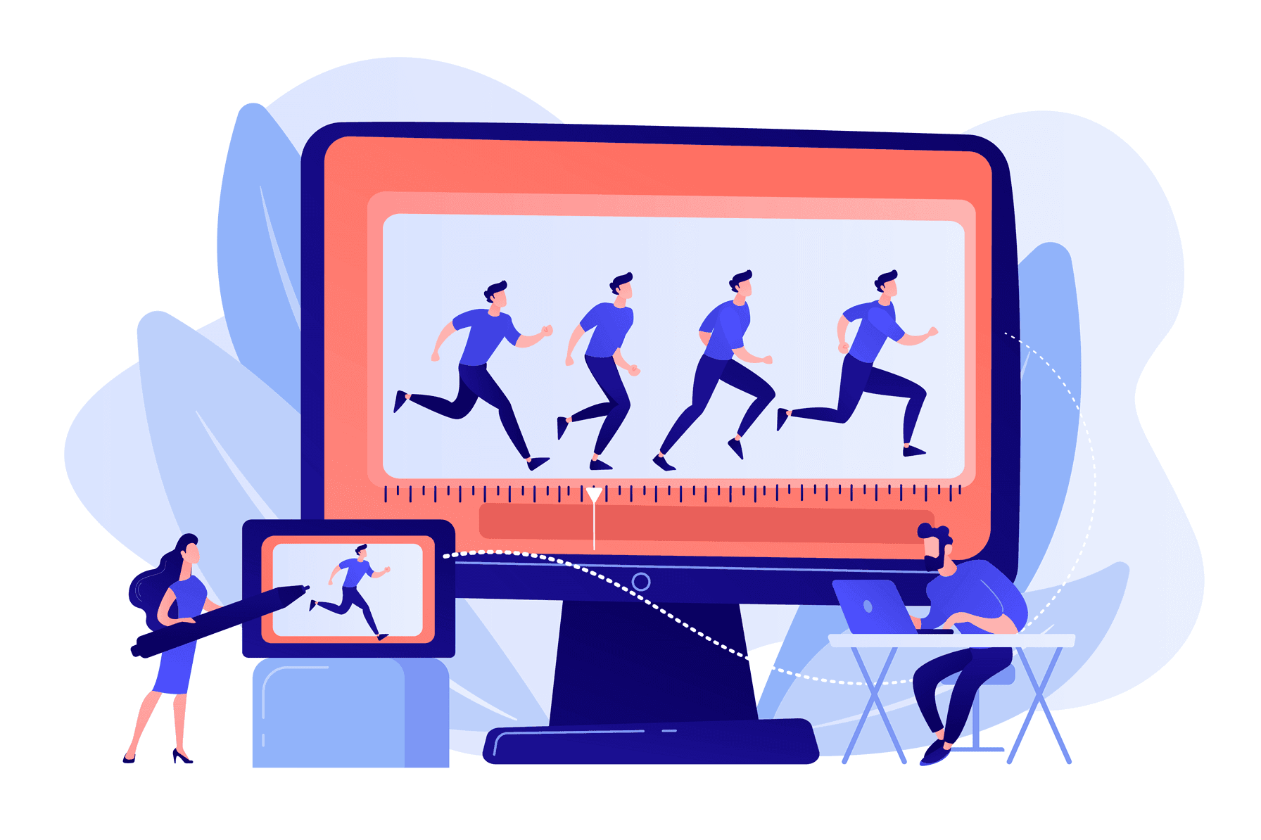 Motion Graphics and Animations
