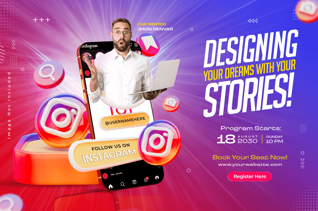 Social Media Graphics