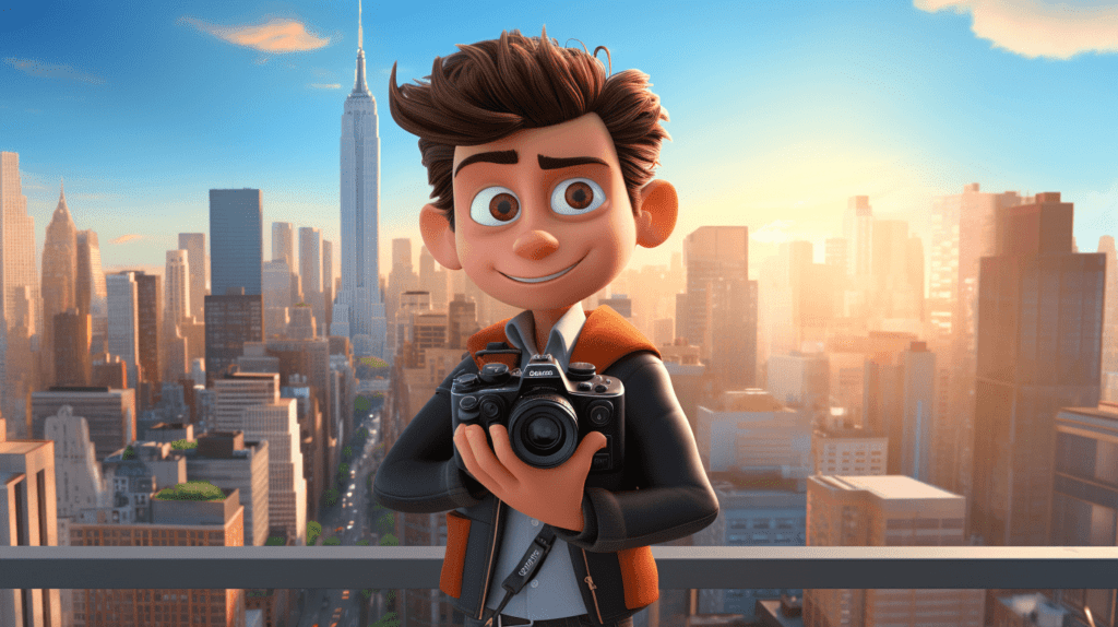 3D Animation