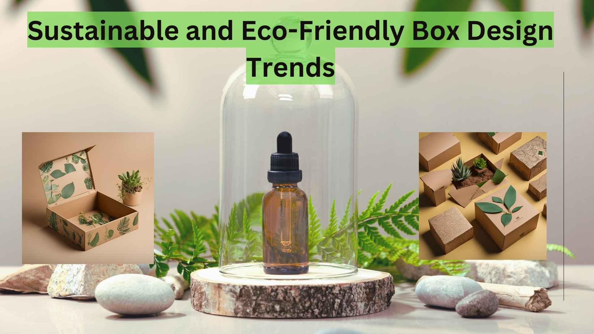 Sustainability and Eco-Friendly Box Design Trends