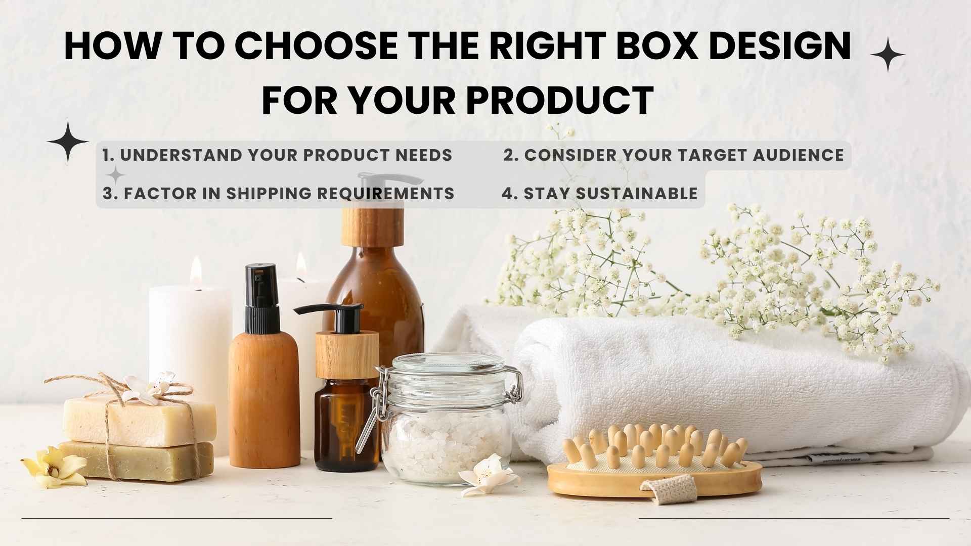 How to Choose the Right Box Design for Your Product