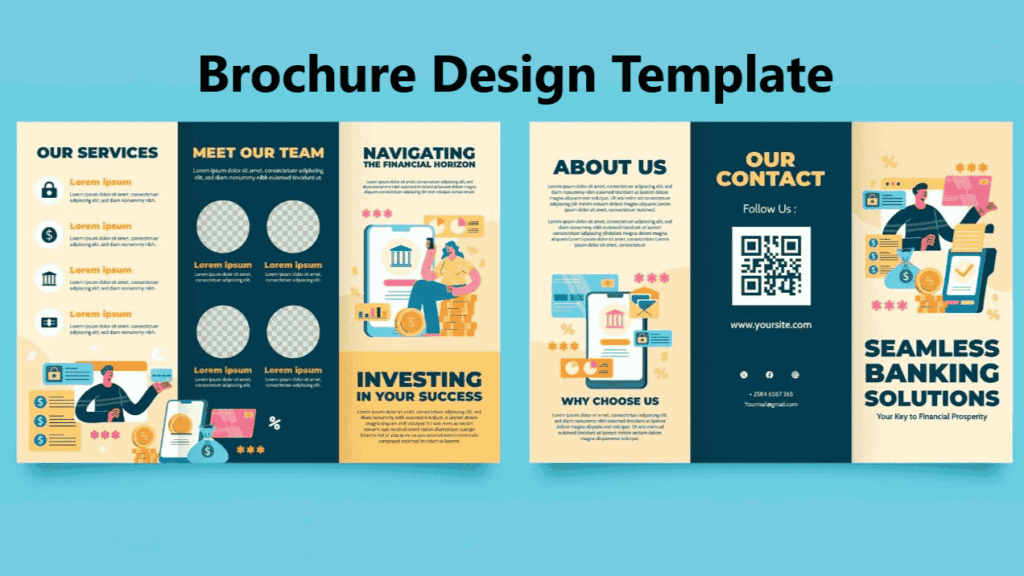 Top 10 Best Brochure Design Services in the USA
