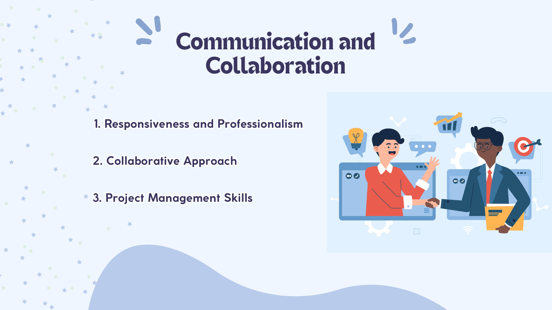 Collaboration and communication