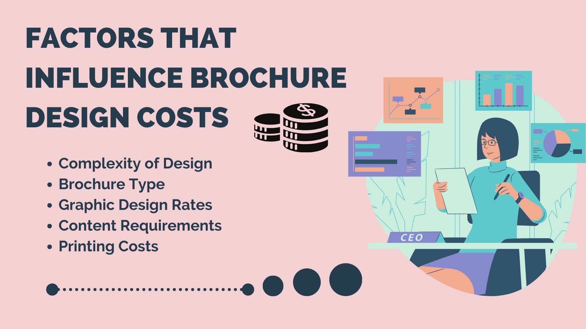 Factors That Influence Brochure Design Costs