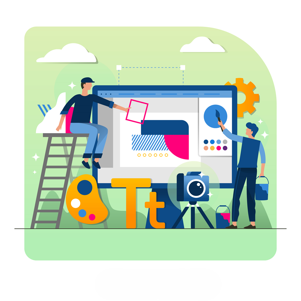 Imagery and Graphics