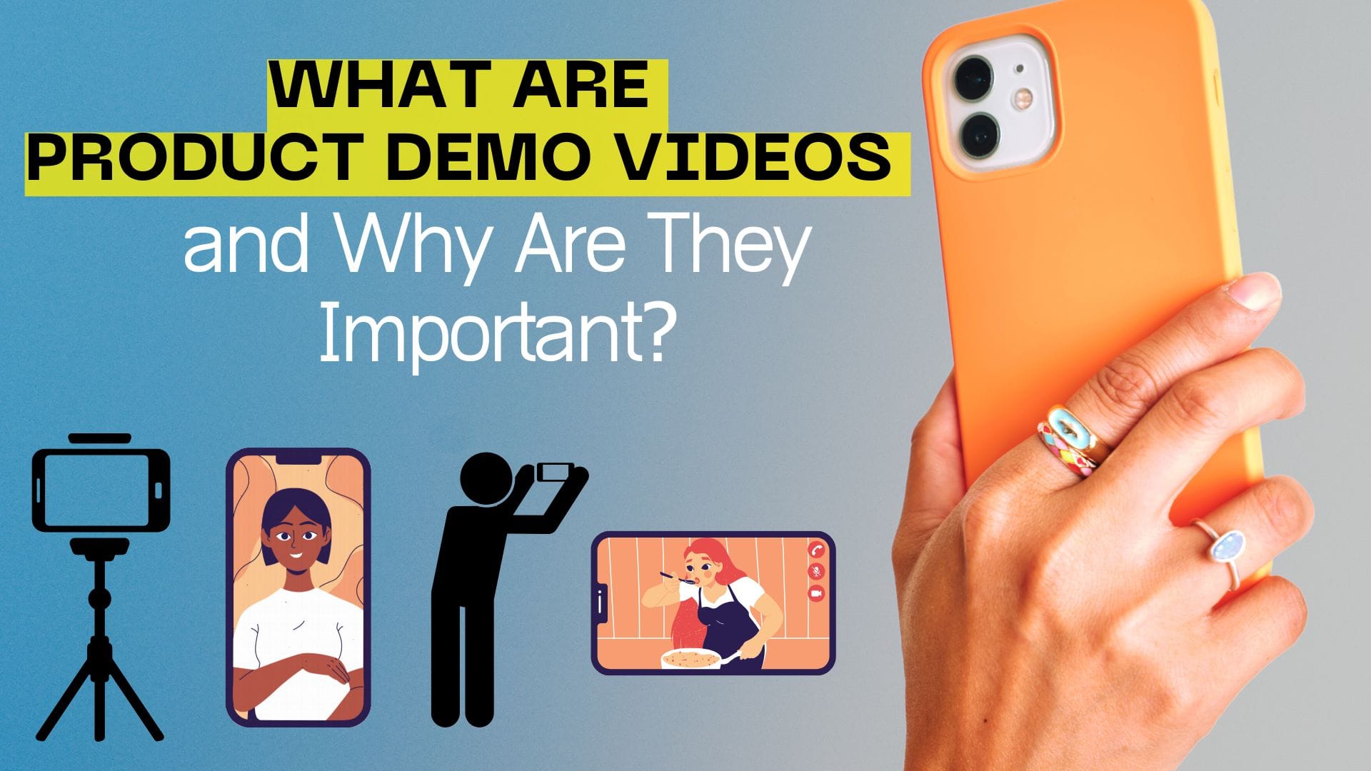 What Are Product Demo Videos and Why Are They Important?