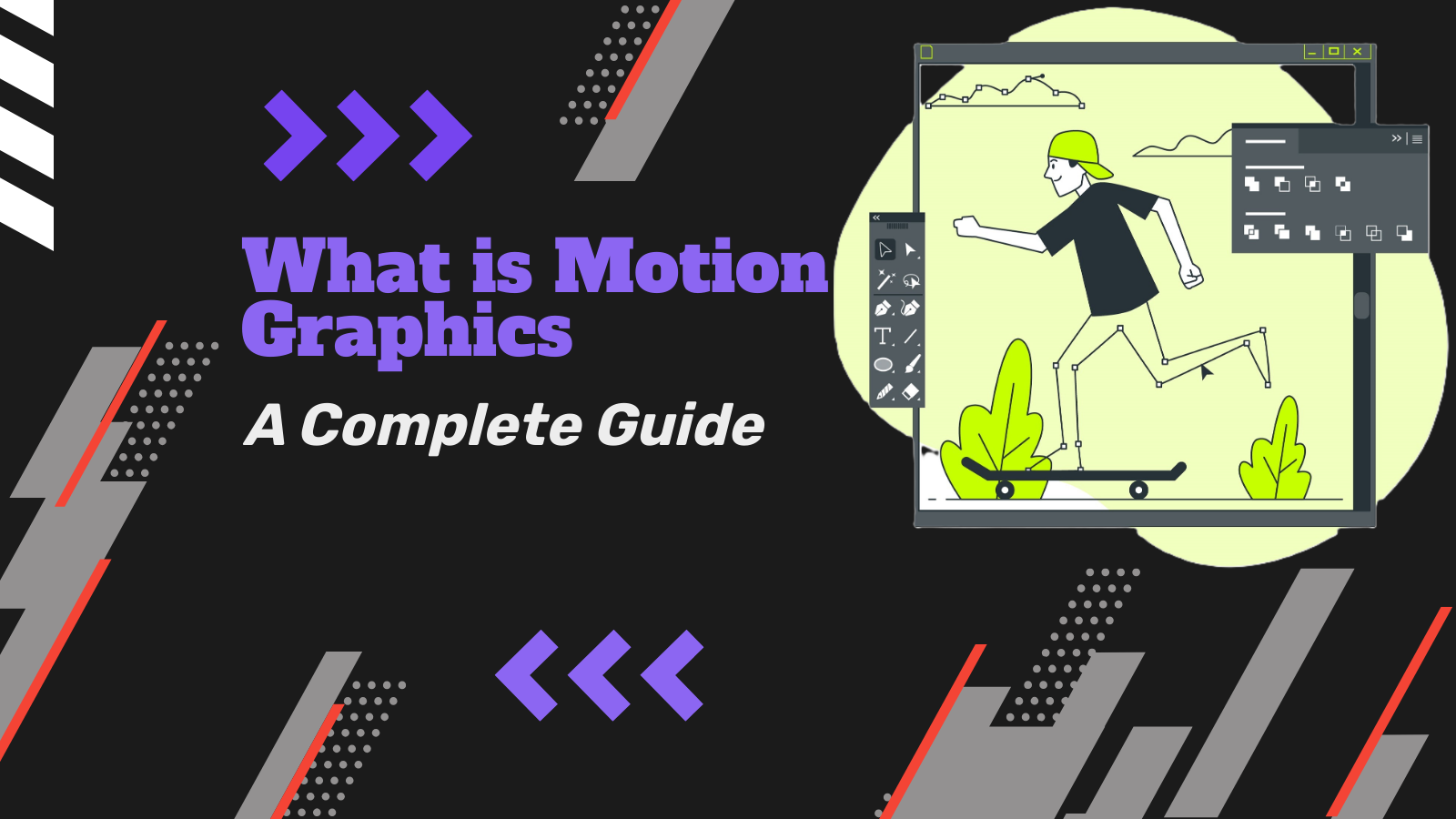 What is Motion Graphics?