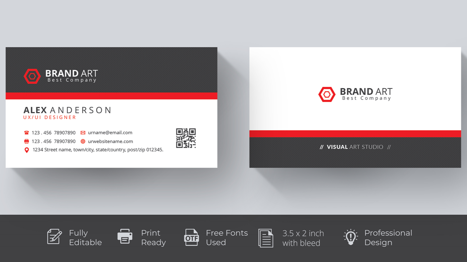 Business Card