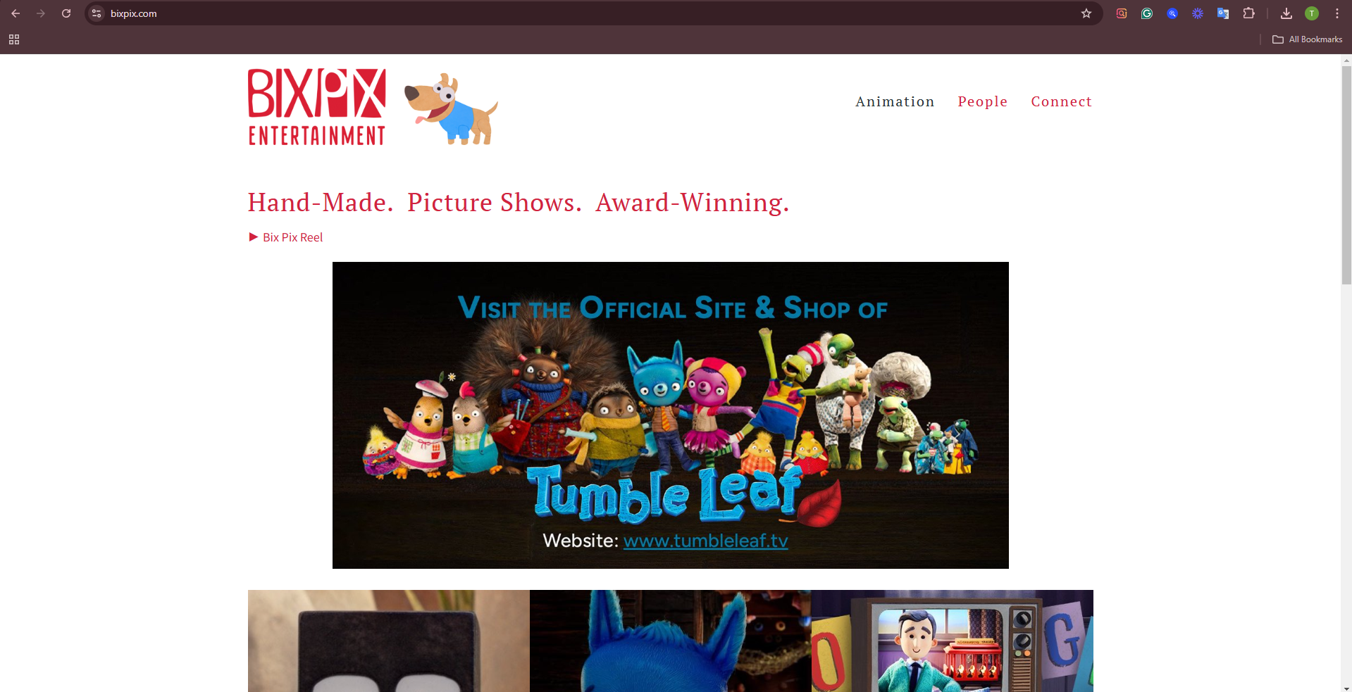 Bix Pix Entertainment
