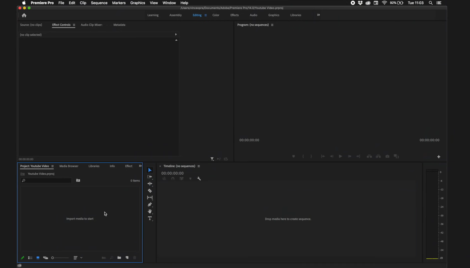 Adobe Premiere Pro