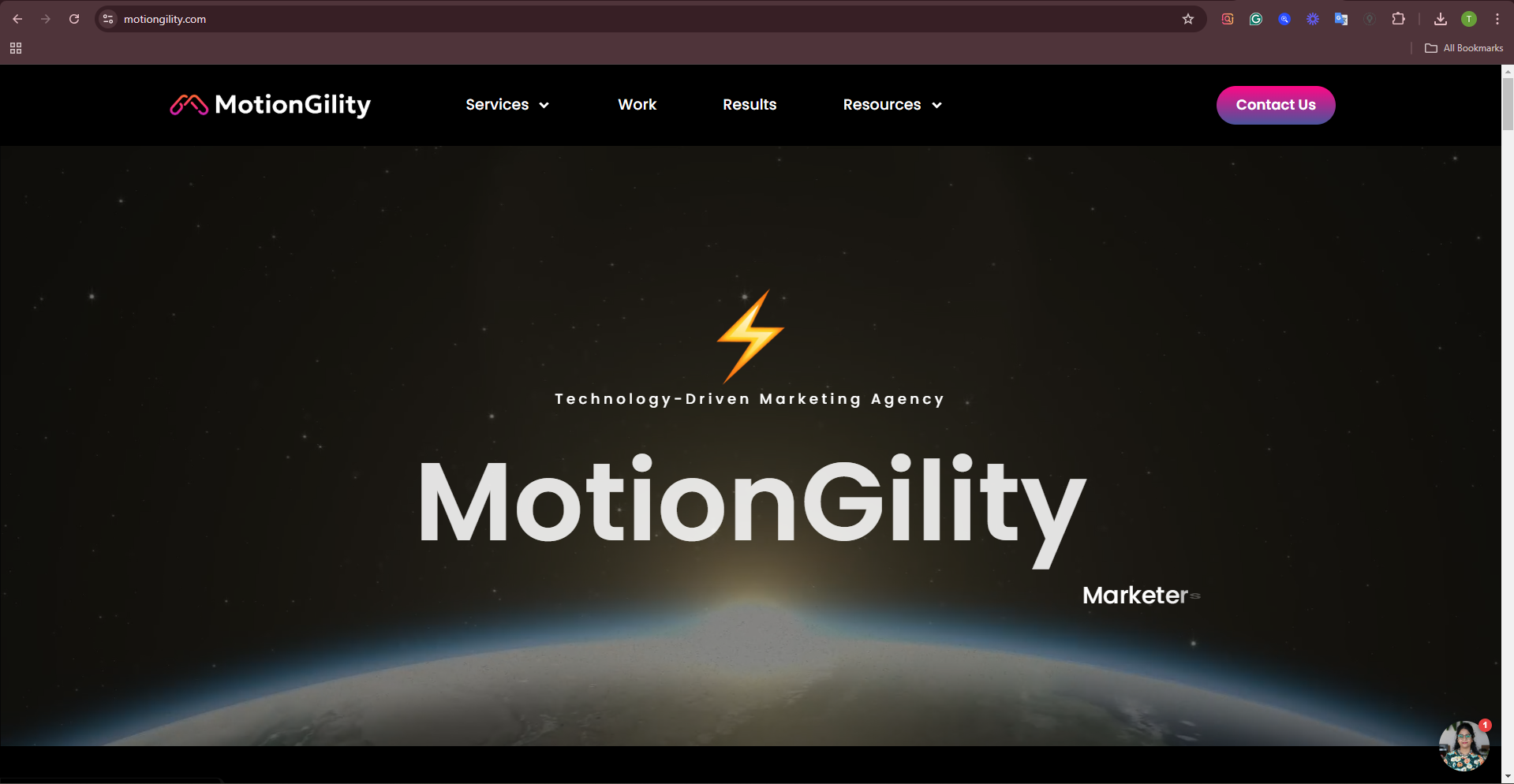 MotionGility