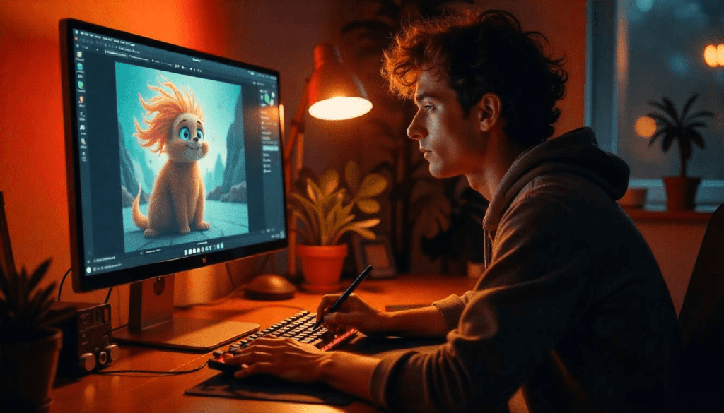 Stop Motion Studios