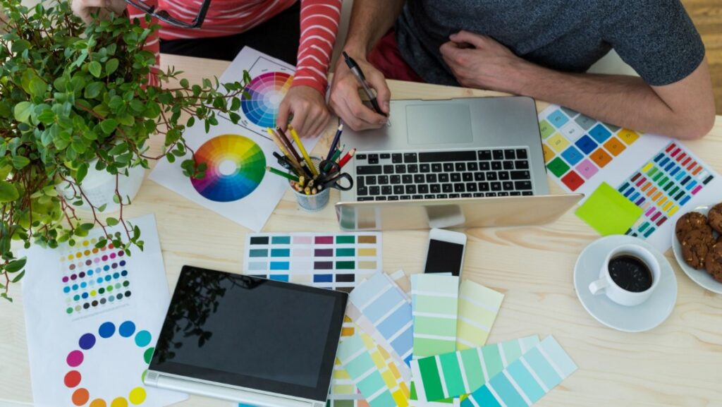 Graphic Design vs. DIY