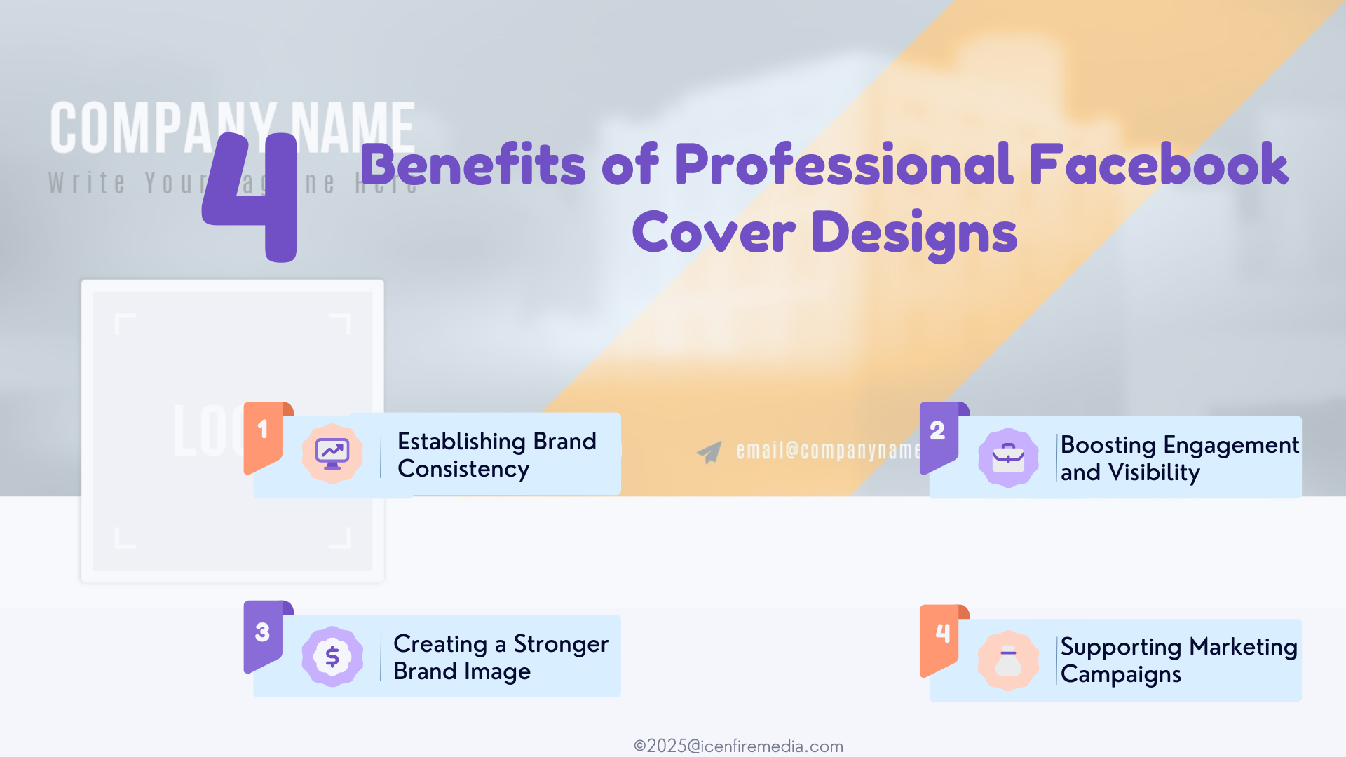 Benefits of Professional Facebook Cover Designs