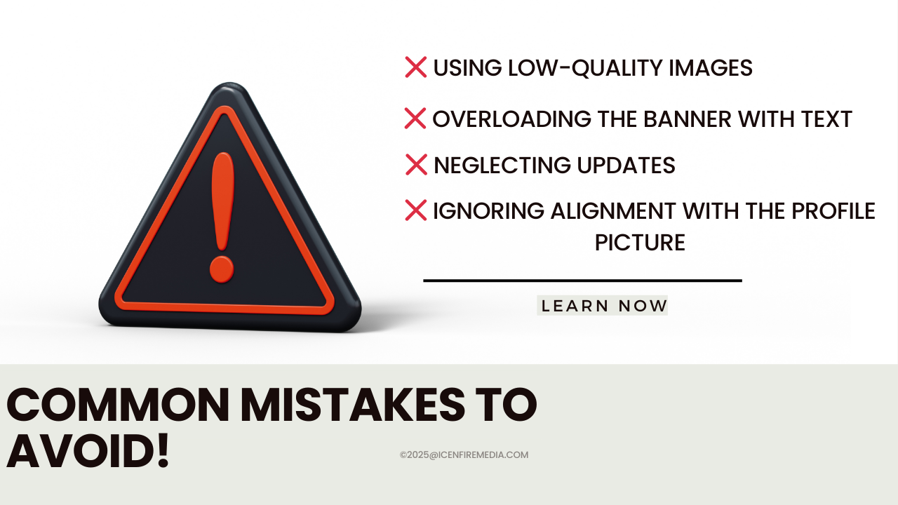 Common Mistakes to Avoid