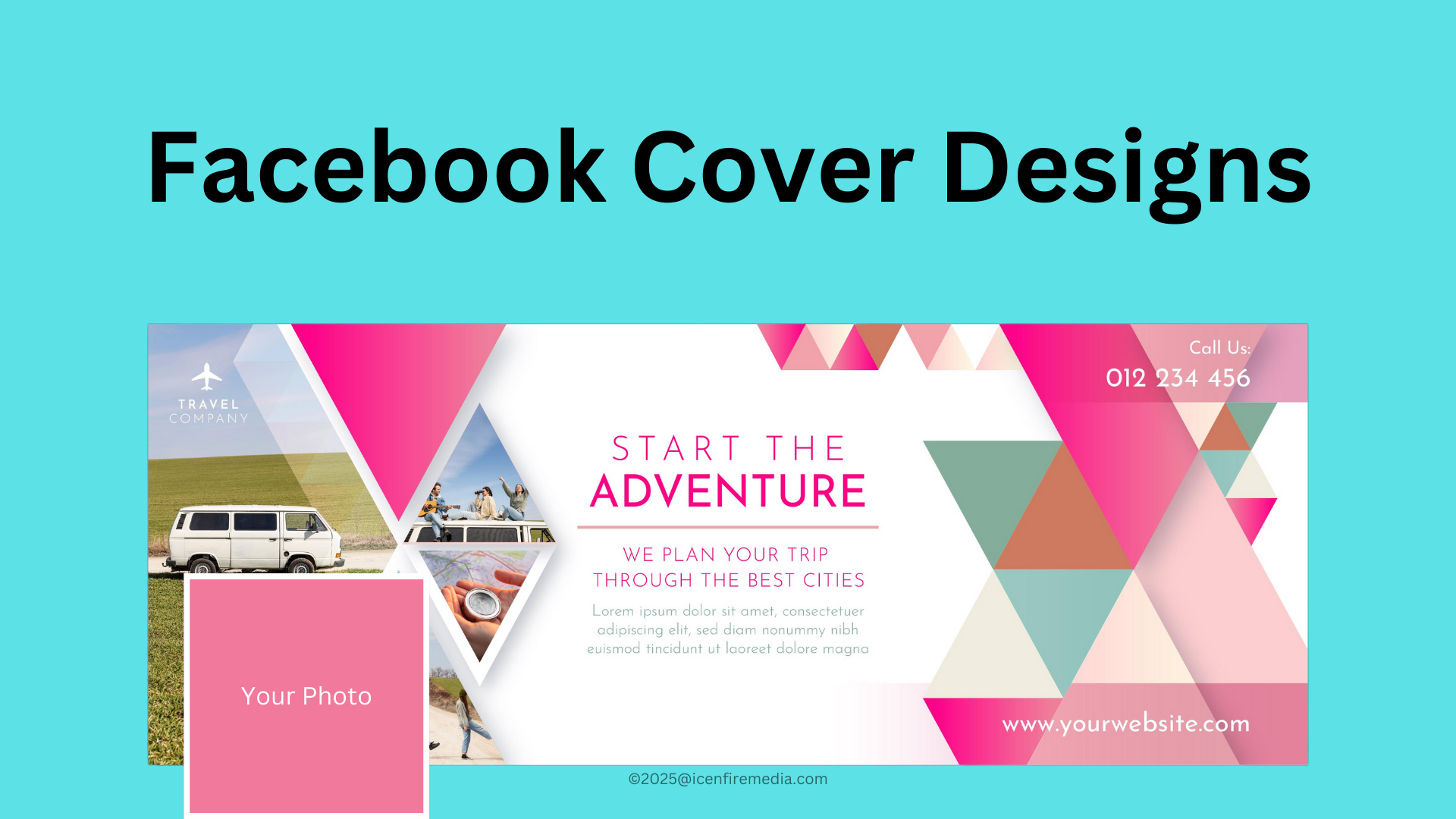 How Facebook Cover Designs Can Strengthen Your Brand