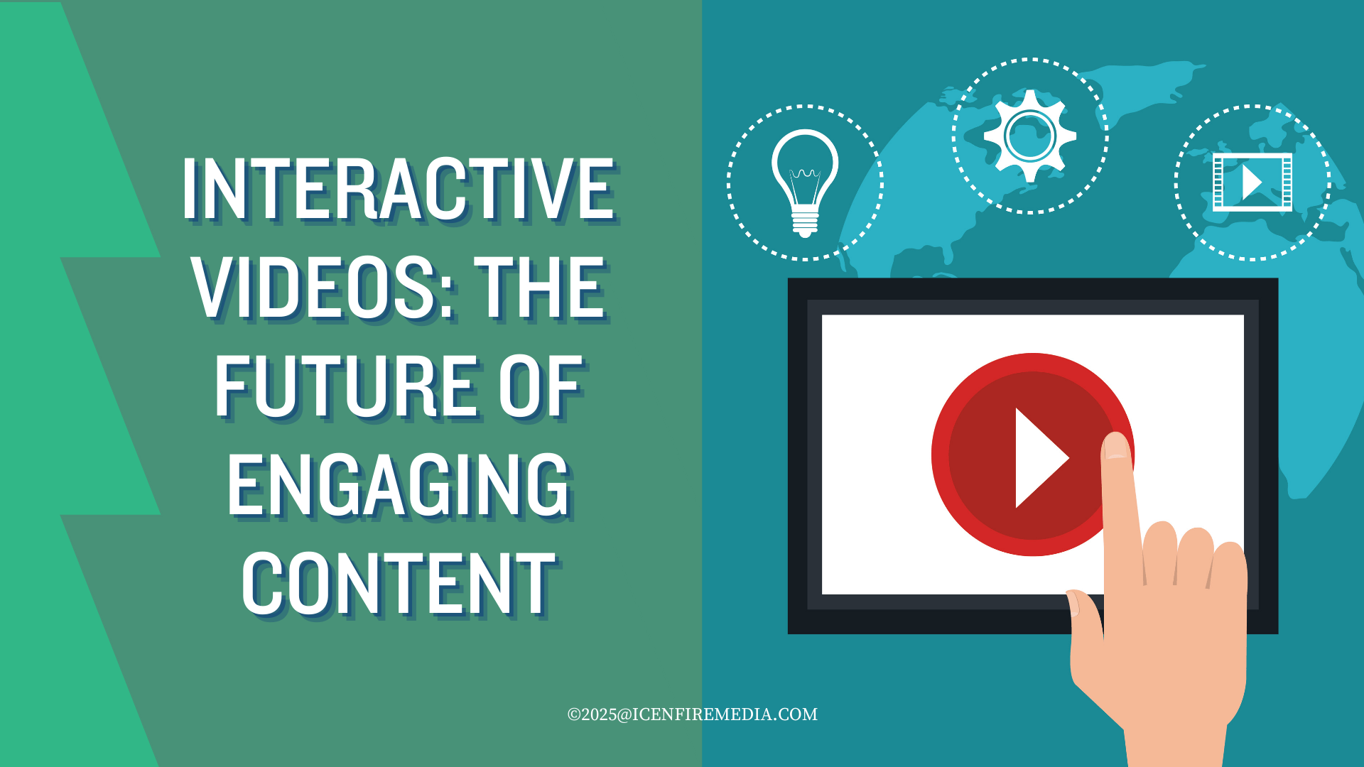 Interactive Videos: The Future of Engaging Content