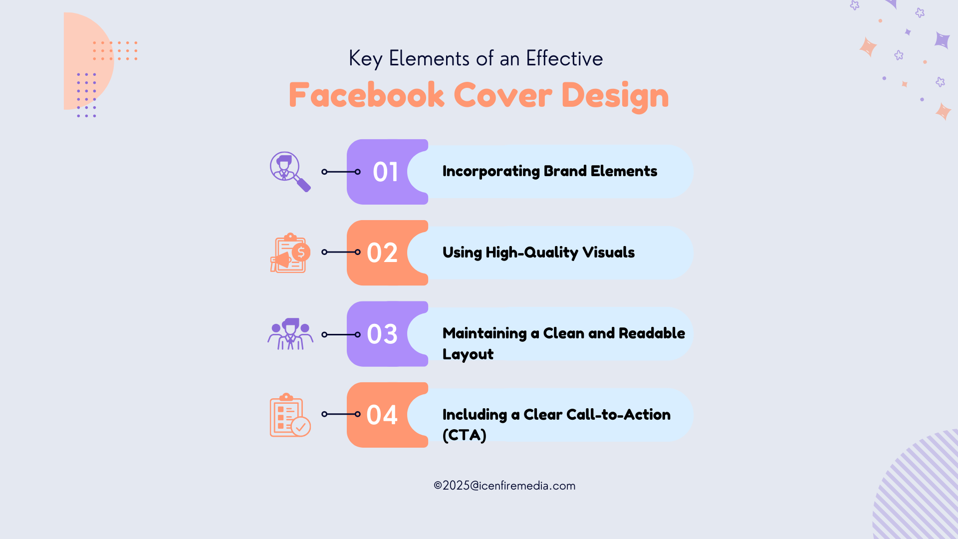 Key Elements of an Effective Facebook Cover Design