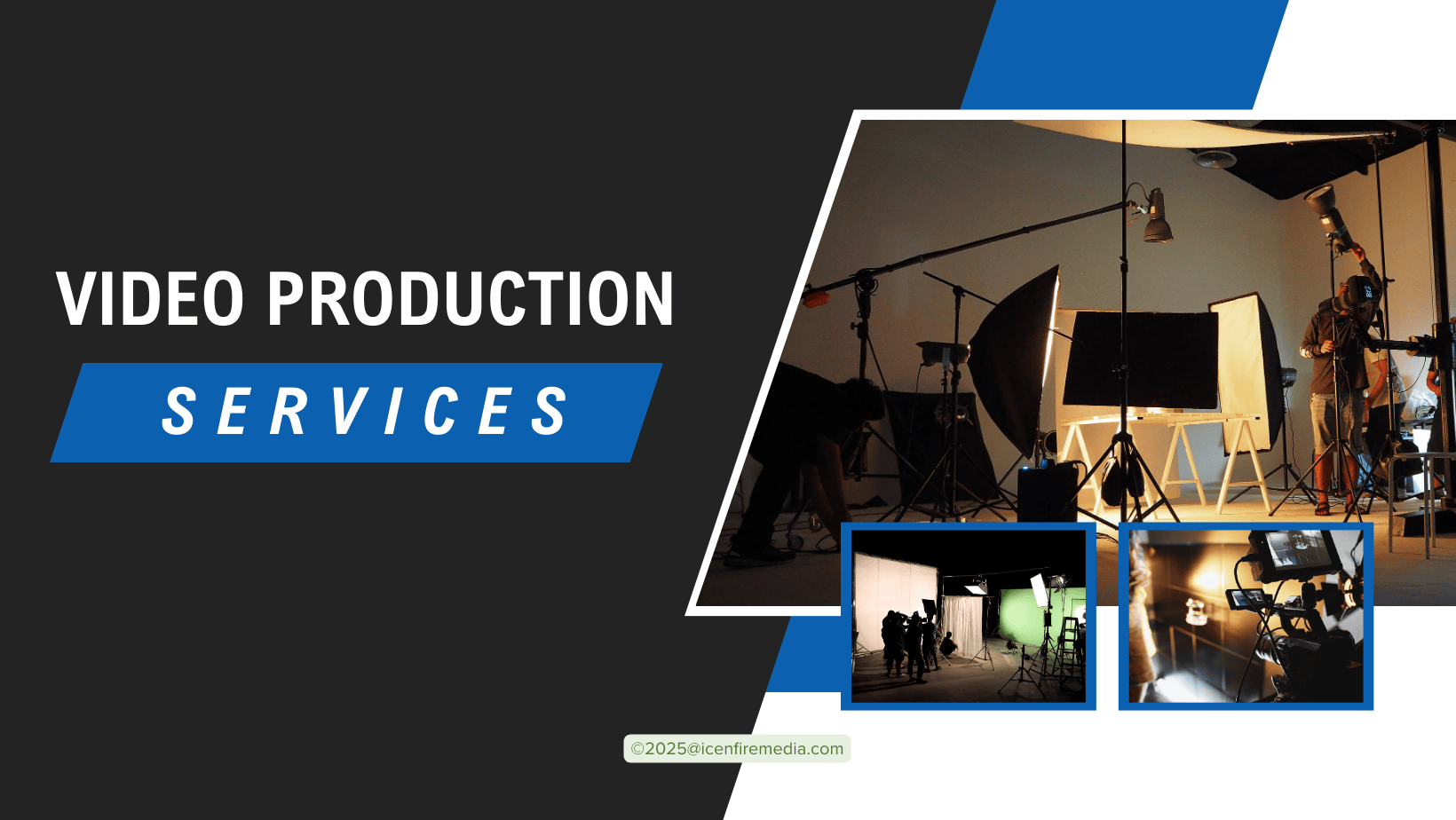 Why Outsourcing Video Production Services Saves Time and Money