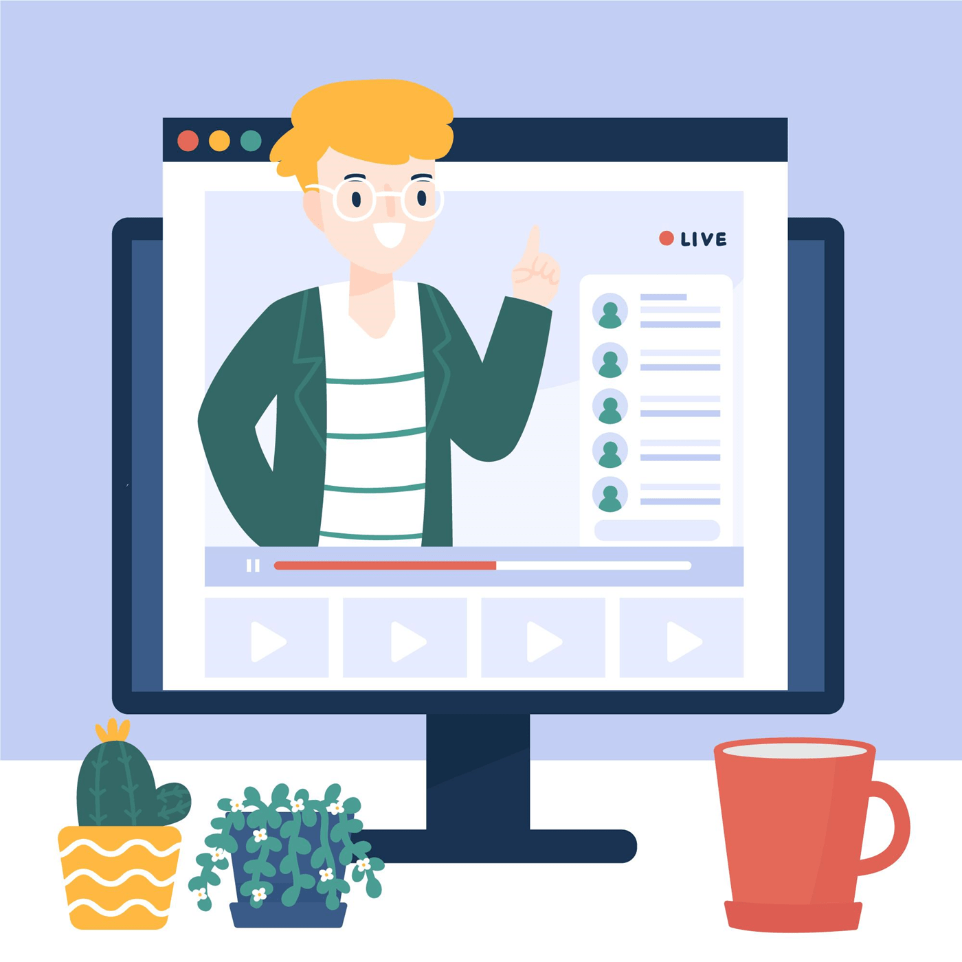 Explainer Videos