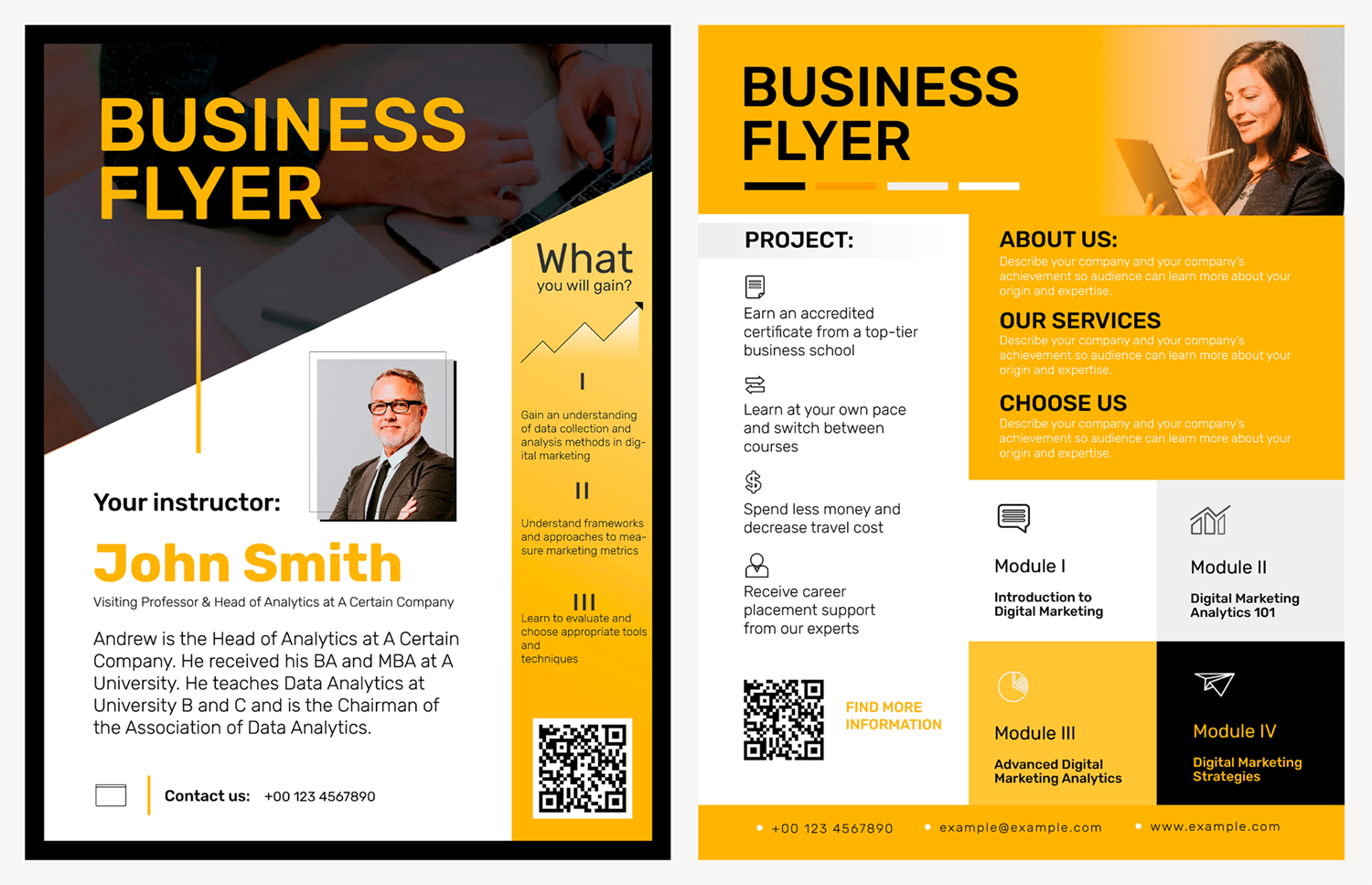 Custom Flyers Are Adaptable to Any Industry