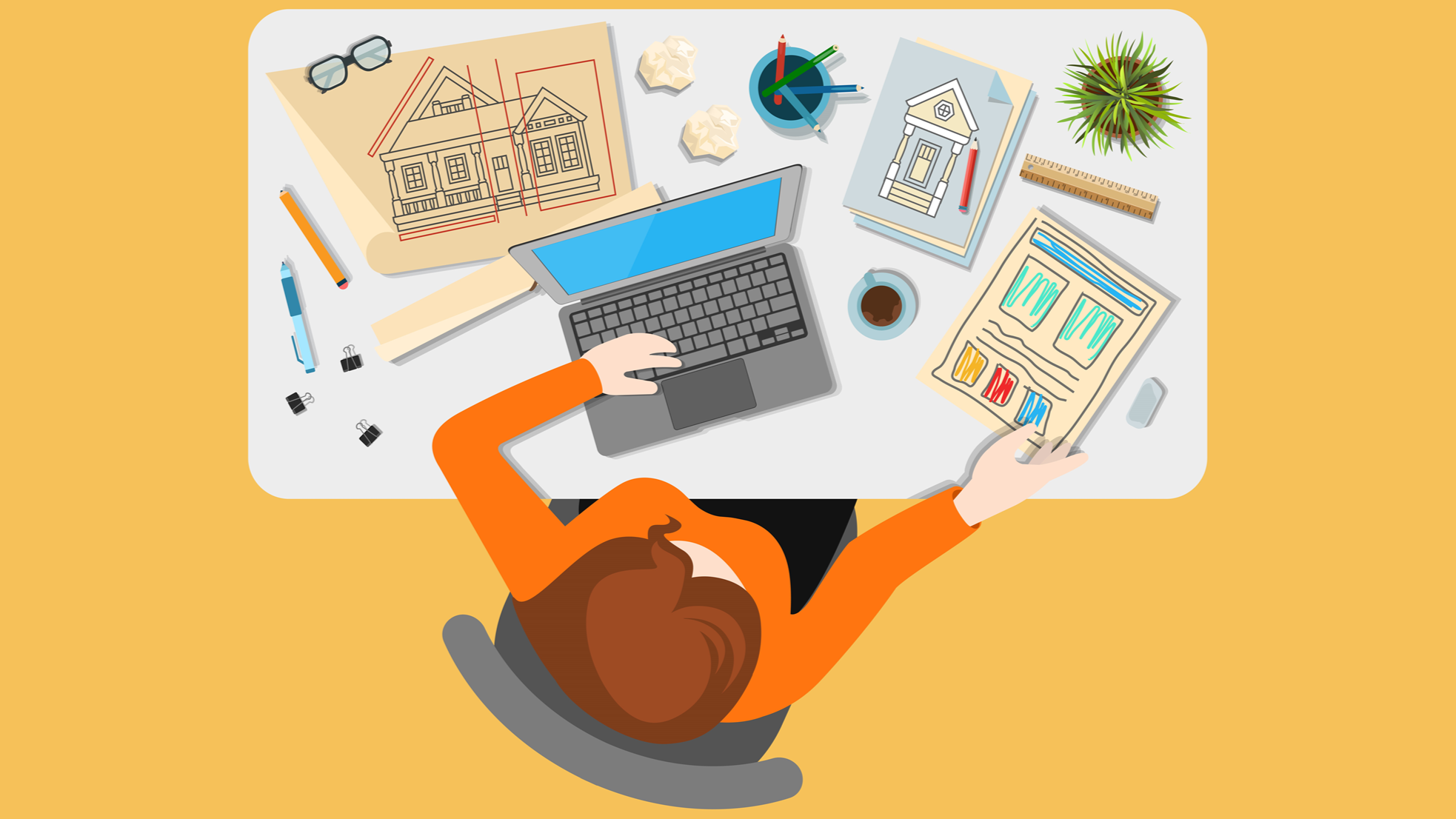 Benefits of Hiring Professional Graphic Designers