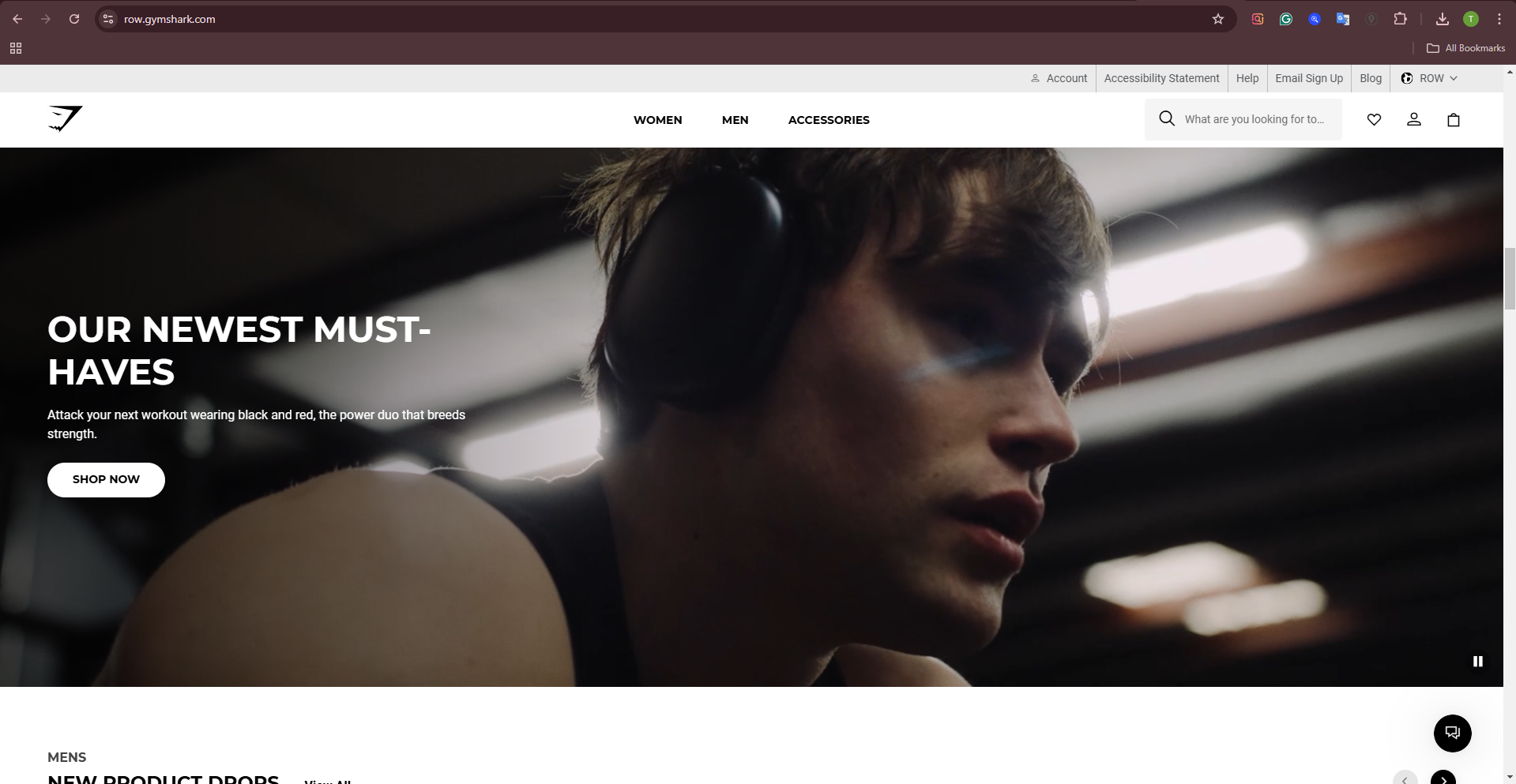 Gymshark