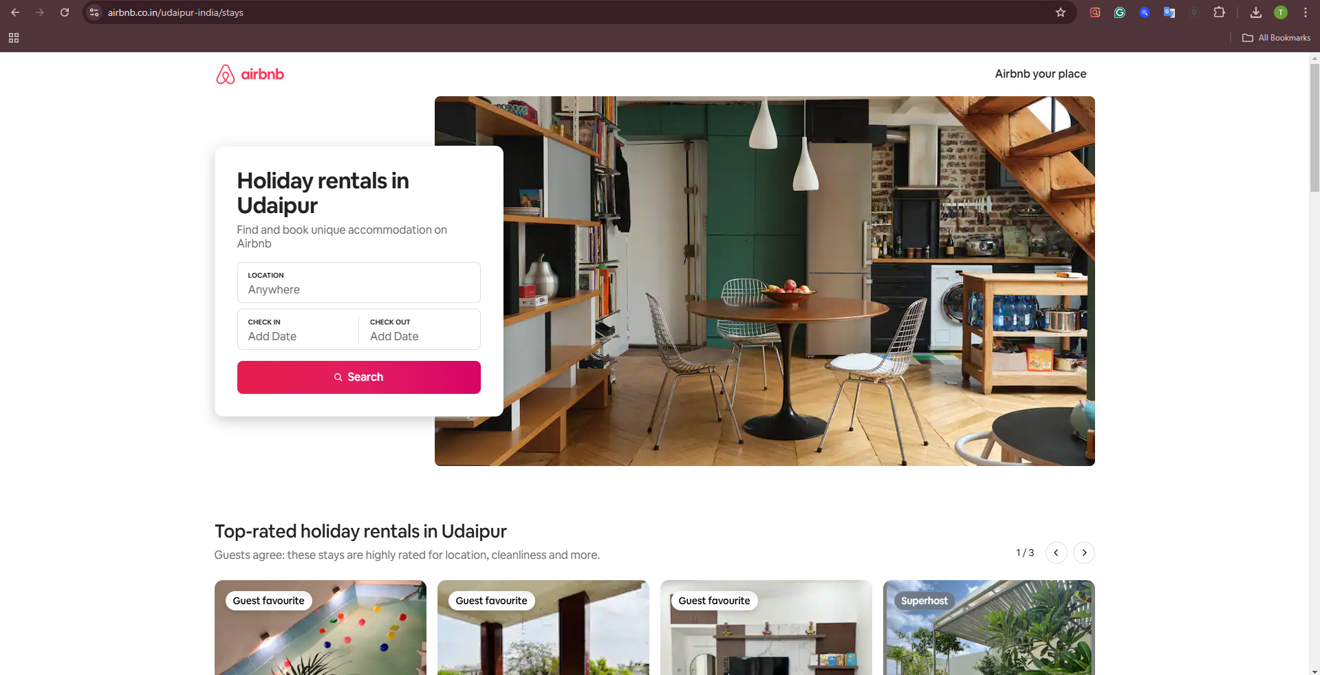 Airbnb