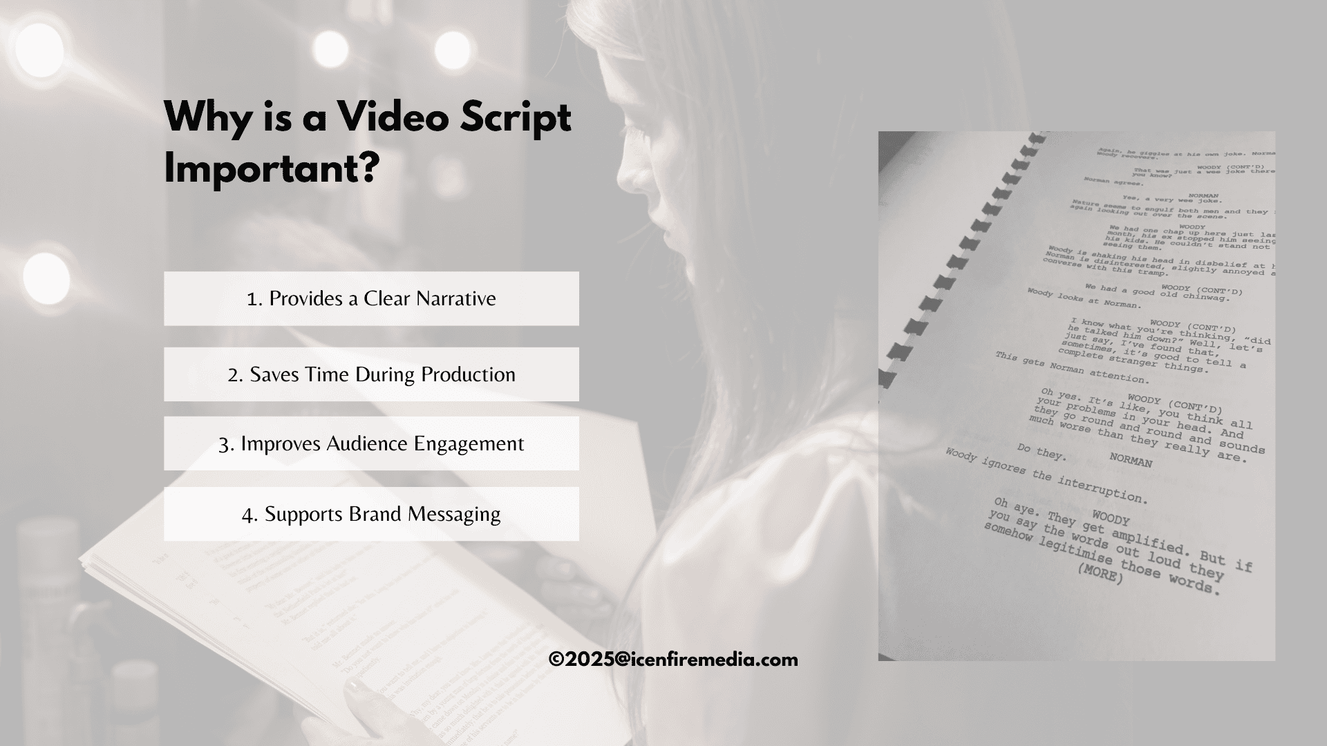 Why is a Video Script Important?