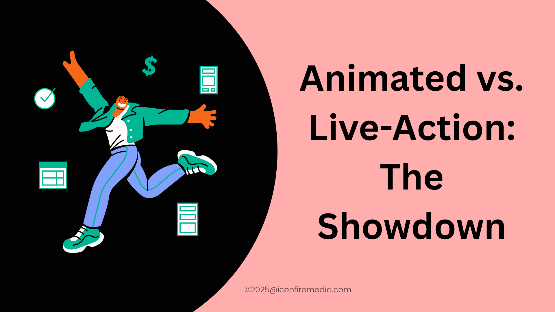 Animated vs Live-Action The Showdown